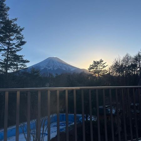 Ryokan Fujitomita Oshino Exterior foto