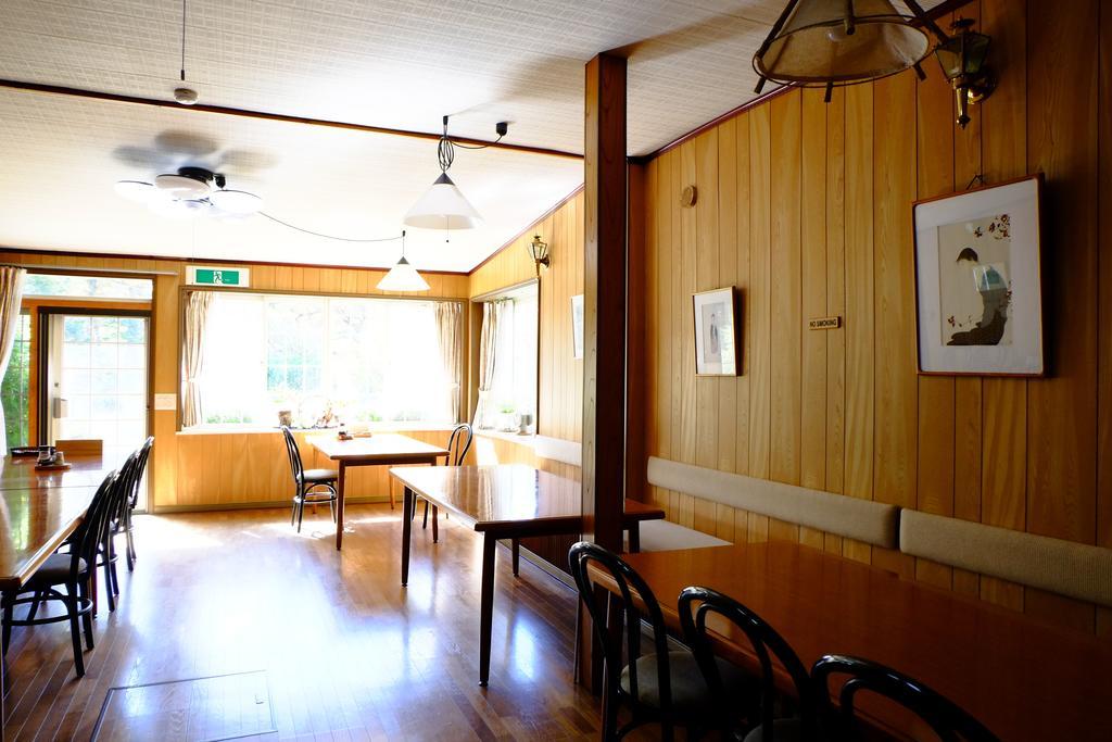 Ryokan Fujitomita Oshino Exterior foto