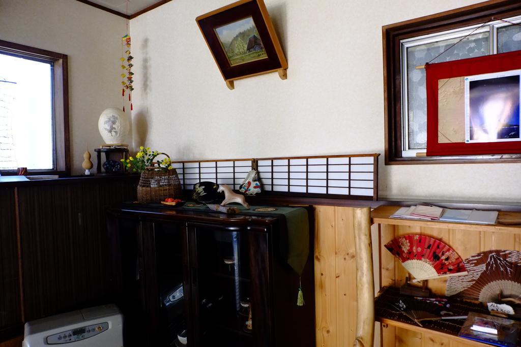 Ryokan Fujitomita Oshino Exterior foto
