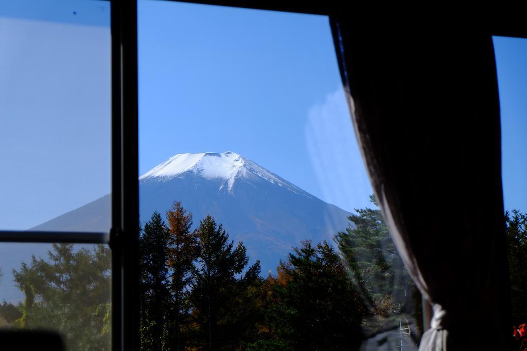 Ryokan Fujitomita Oshino Quarto foto