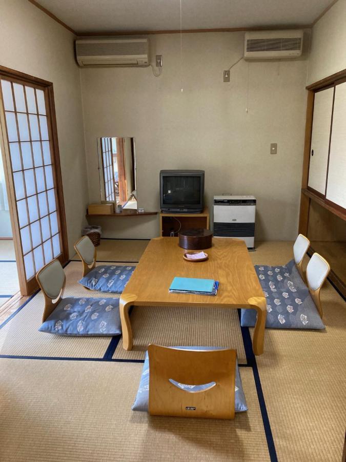 Ryokan Fujitomita Oshino Exterior foto