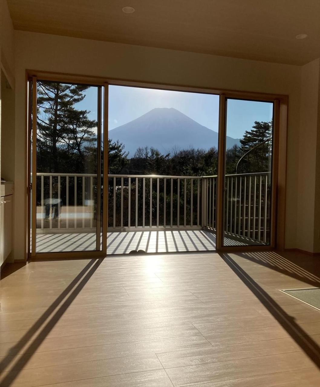 Ryokan Fujitomita Oshino Exterior foto