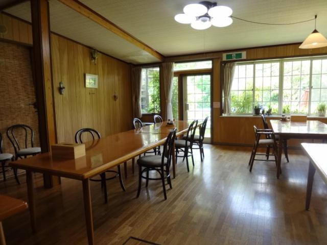 Ryokan Fujitomita Oshino Exterior foto
