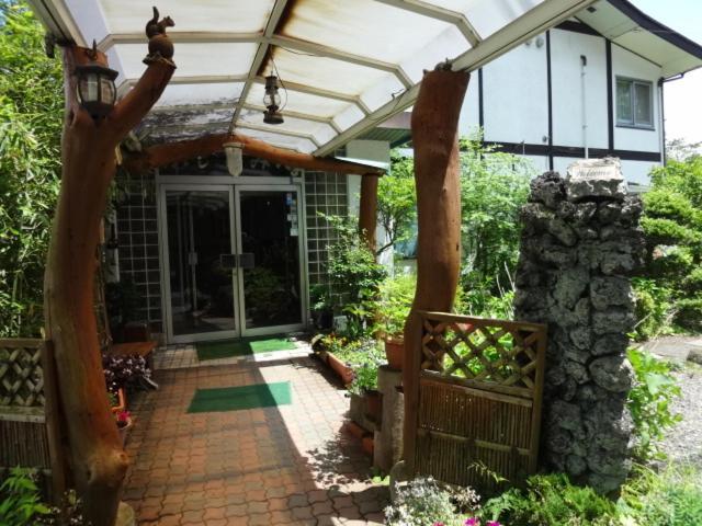 Ryokan Fujitomita Oshino Exterior foto