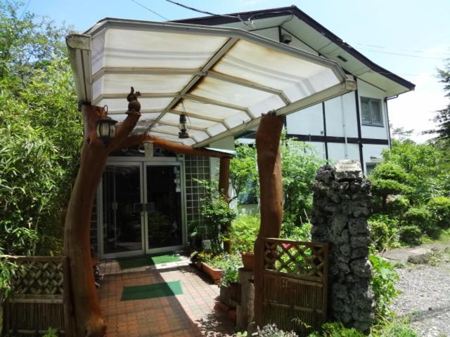 Ryokan Fujitomita Oshino Exterior foto
